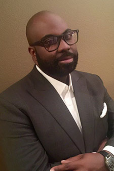 Taj Ahmad Eldridge