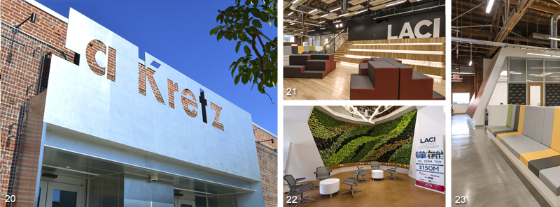 La Kretz Innovation Campus