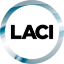 LACI logo LACI logo